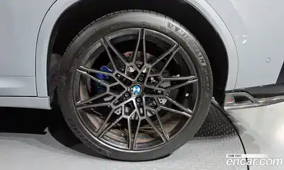BMW X4M 2022 3.0 гидро в Москве № 156835, миниатюра 5