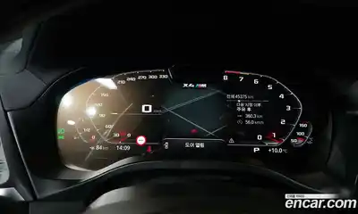 BMW X4M 2022 3.0 гидро в Москве № 156835, миниатюра 8