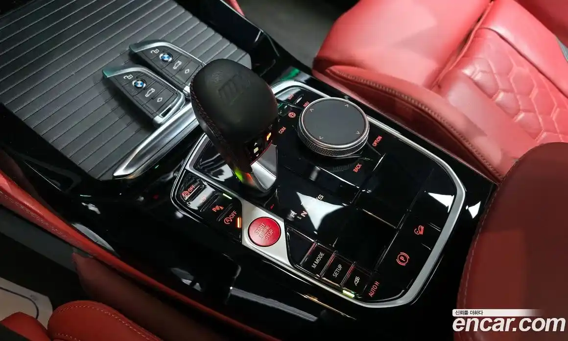 BMW X4M 2022 3.0 гидро в Москве № 156835, фото 9