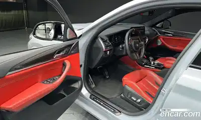 BMW X4M 2022 3.0 гидро в Москве № 156835, миниатюра 10