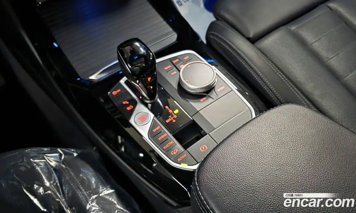 BMW X3 2021 2.0 гидро в Москве № 156913, фото 17