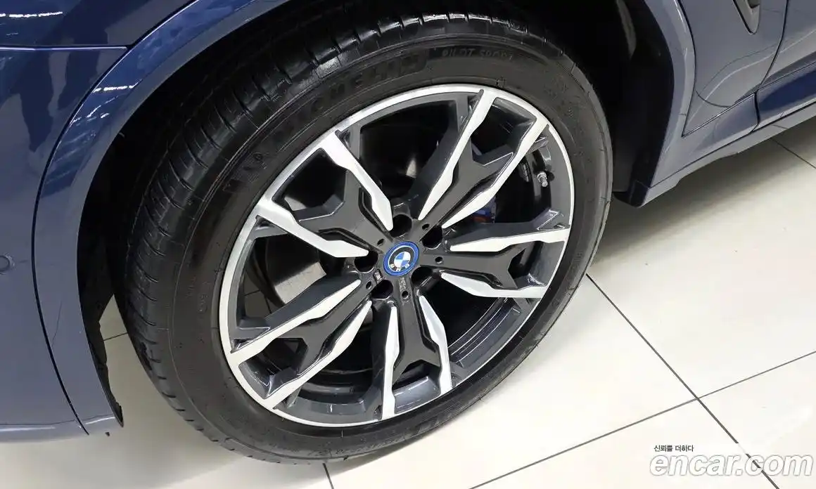 BMW X3 2021 2.0 гидро в Москве № 156913, фото 20