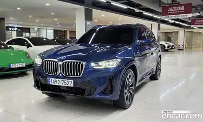 BMW X3 2021 2.0 гидро в Москве № 156913, миниатюра 2
