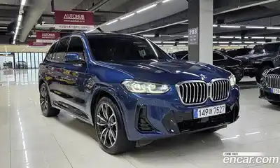 BMW X3 2021 2.0 гидро в Москве № 156913, миниатюра 3