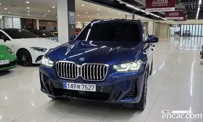 BMW X3 2021 2.0 гидро в Москве № 156913, миниатюра 5