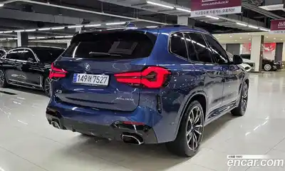 BMW X3 2021 2.0 гидро в Москве № 156913, миниатюра 6