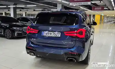BMW X3 2021 2.0 гидро в Москве № 156913, миниатюра 7