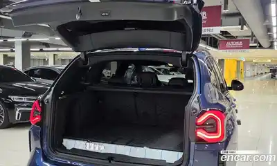 BMW X3 2021 2.0 гидро в Москве № 156913, миниатюра 9