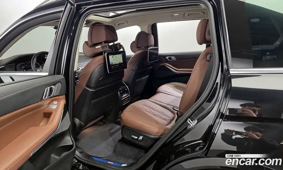 BMW X7 2022 3.0 гидро в Москве № 157369, фото 11