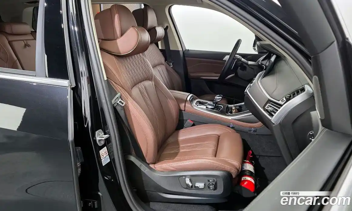 BMW X7 2022 3.0 гидро в Москве № 157369, фото 12