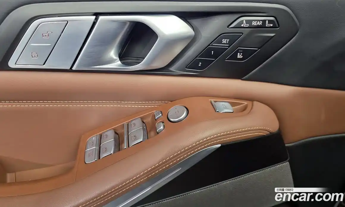 BMW X7 2022 3.0 гидро в Москве № 157369, фото 14