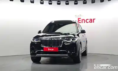 BMW X7 2022 3.0 гидро в Москве № 157369, миниатюра 3