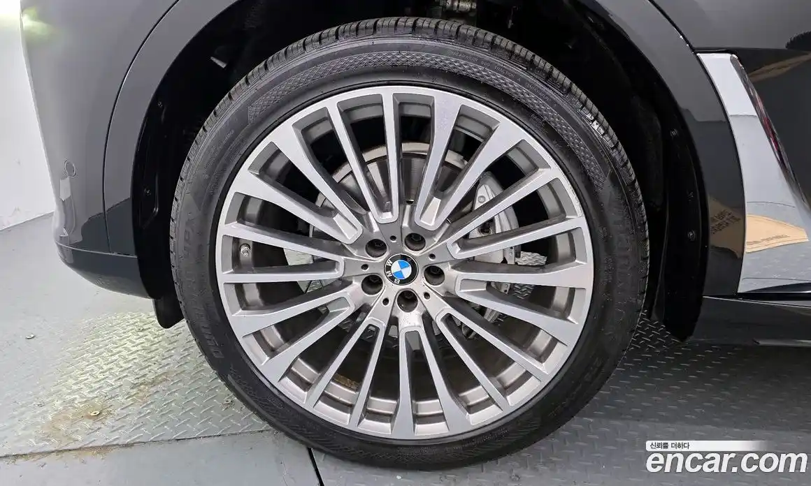 BMW X7 2022 3.0 гидро в Москве № 157369, фото 5