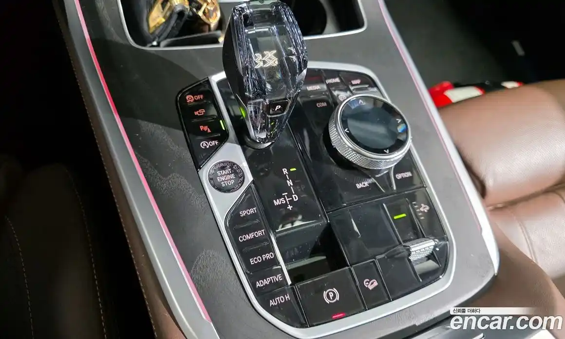 BMW X7 2022 3.0 гидро в Москве № 157369, фото 9