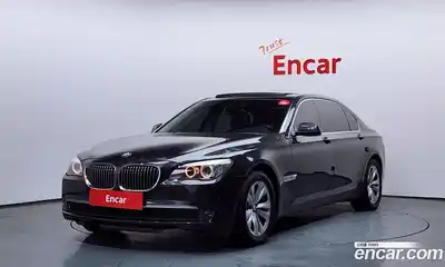 BMW 7-Series, 2011