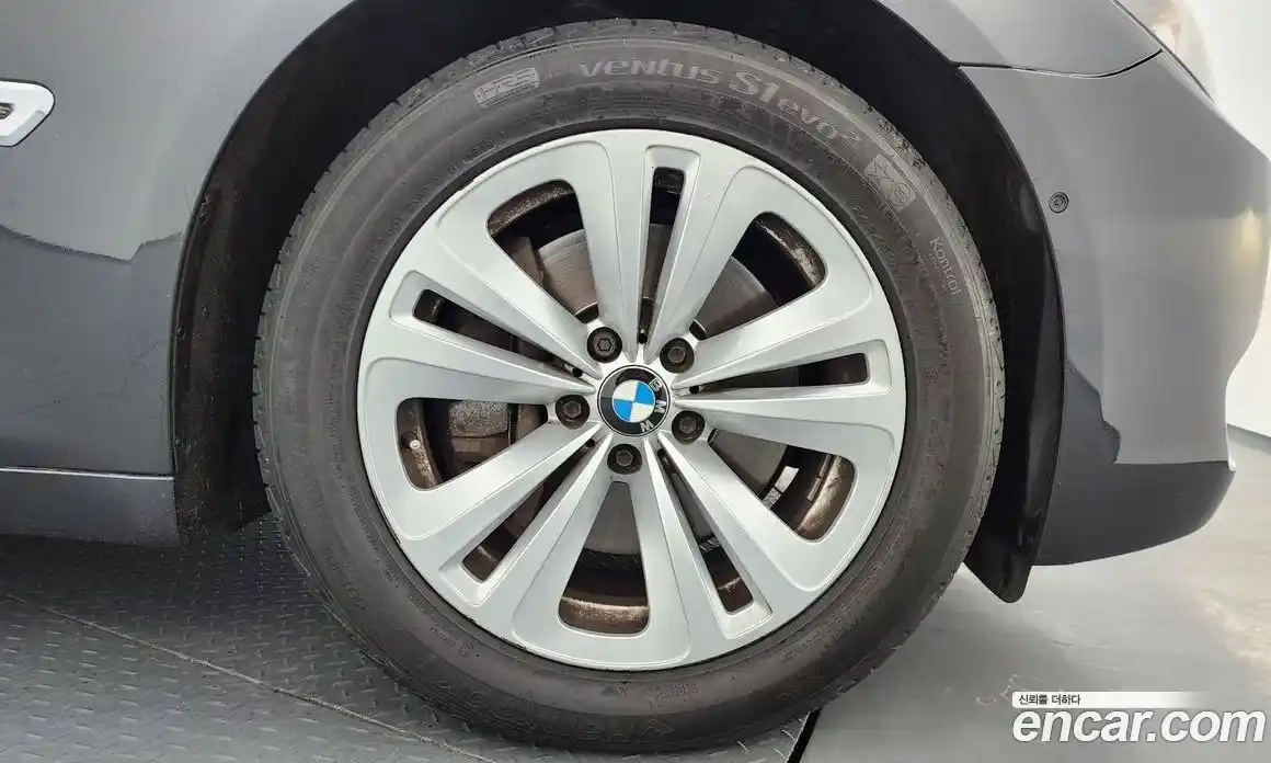 BMW 7-Series 2011 3.0 гидро в Москве № 157396, фото 5