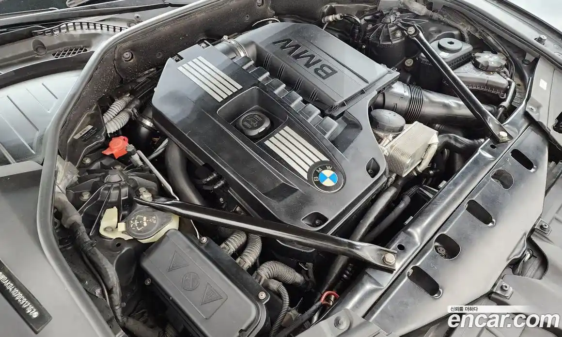 BMW 7-Series 2011 3.0 гидро в Москве № 157396, фото 6