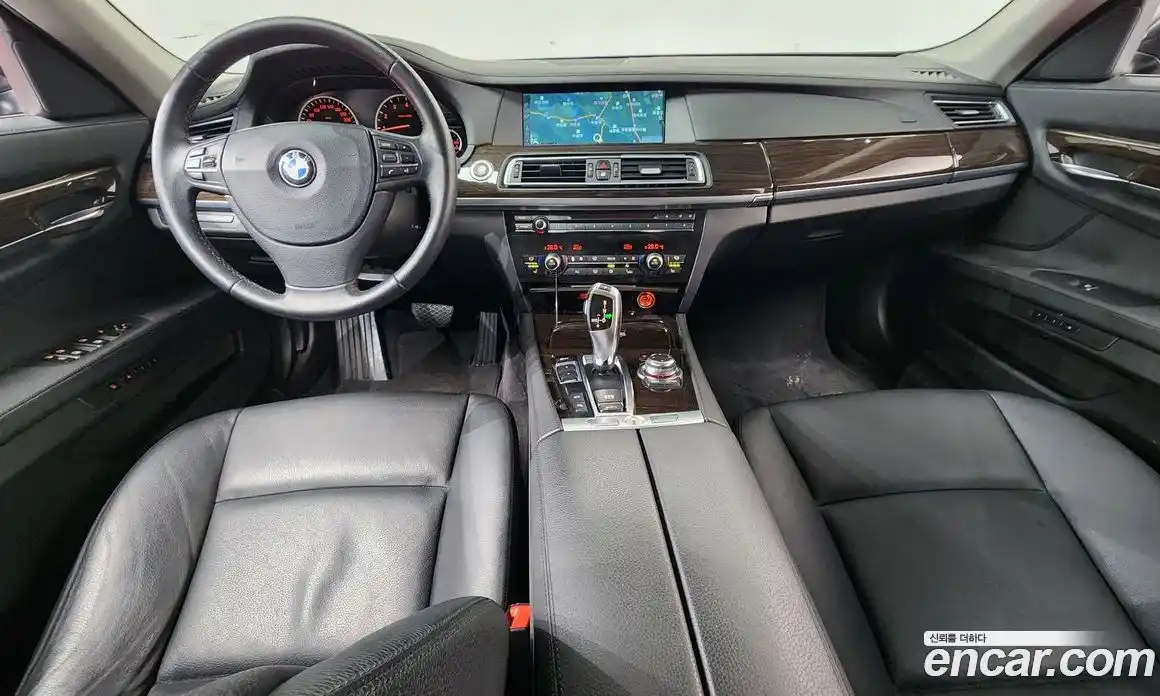 BMW 7-Series 2011 3.0 гидро в Москве № 157396, фото 7