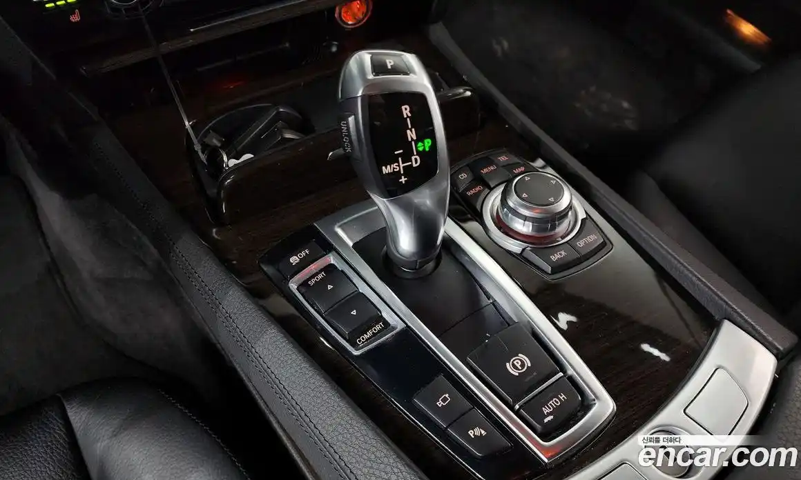 BMW 7-Series 2011 3.0 гидро в Москве № 157396, фото 9