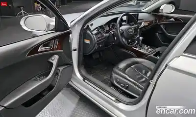 Audi A6 2014 3.0 гидро в Москве № 157521, миниатюра 11