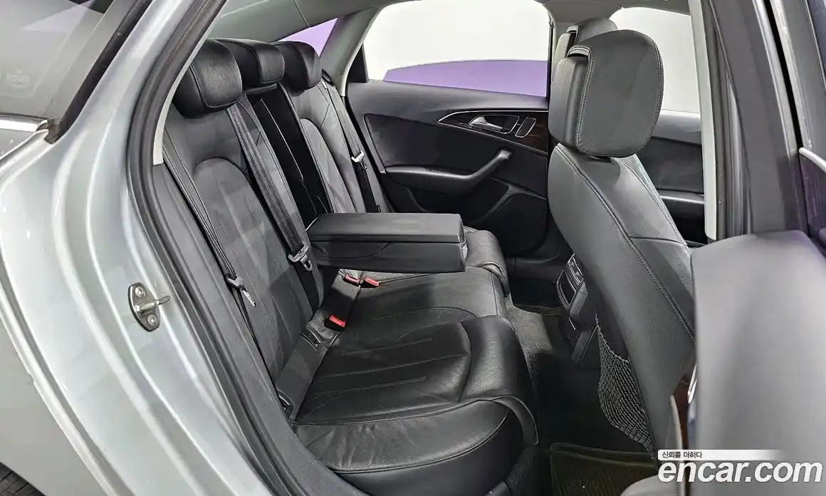 Audi A6 2014 3.0 гидро в Москве № 157521, фото 12