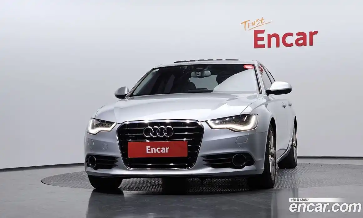 Audi A6 2014 3.0 гидро в Москве № 157521, фото 3