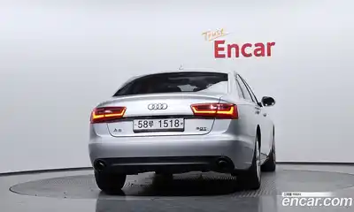 Audi A6 2014 3.0 гидро в Москве № 157521, миниатюра 4