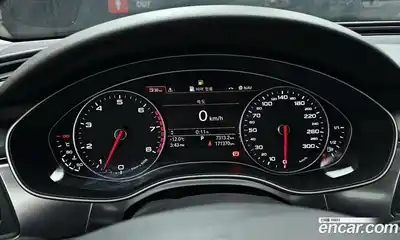 Audi A6 2014 3.0 гидро в Москве № 157521, миниатюра 8