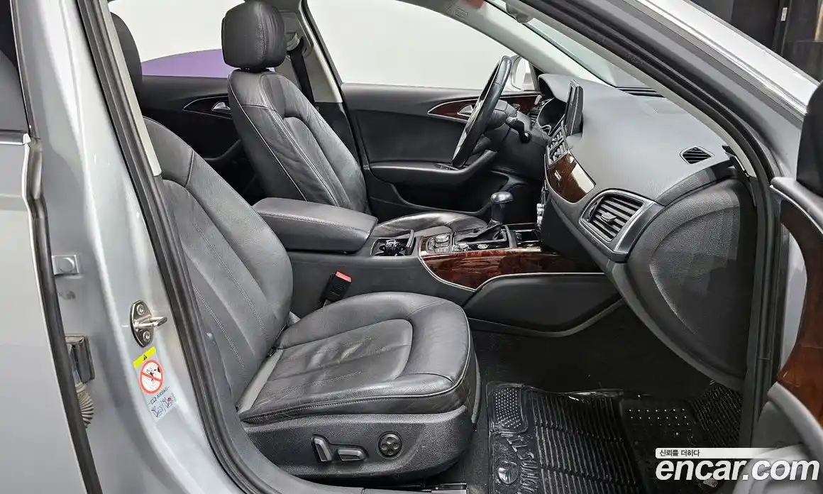 Audi A6 2014 3.0 гидро в Москве № 157521, фото 10