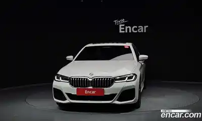 BMW 5-Series 2023 2.0 гидро в Москве № 157606, миниатюра 3