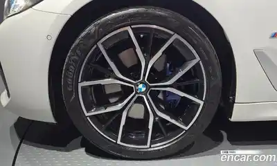 BMW 5-Series 2023 2.0 гидро в Москве № 157606, миниатюра 5