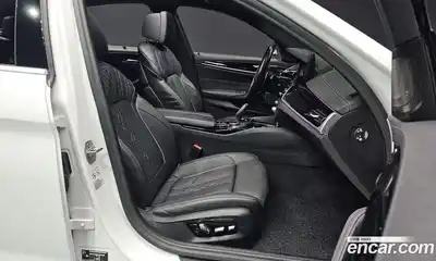 BMW 5-Series 2023 2.0 гидро в Москве № 157606, миниатюра 10