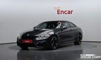 BMW M4, 2017