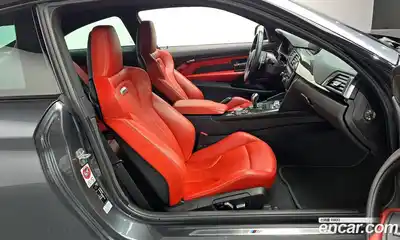 BMW M4 2017 3.0 гидро в Москве № 158476, миниатюра 11
