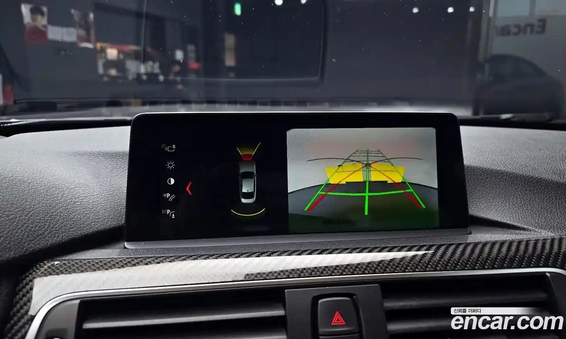 BMW M4 2017 3.0 гидро в Москве № 158476, фото 14