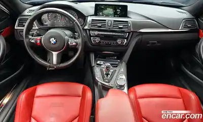 BMW M4 2017 3.0 гидро в Москве № 158476, миниатюра 7