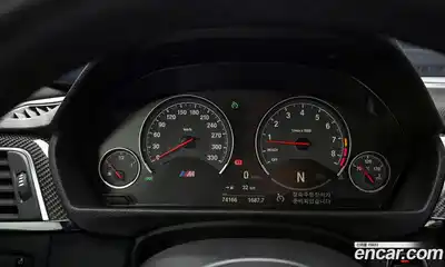 BMW M4 2017 3.0 гидро в Москве № 158476, миниатюра 8