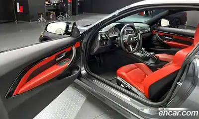 BMW M4 2017 3.0 гидро в Москве № 158476, миниатюра 10