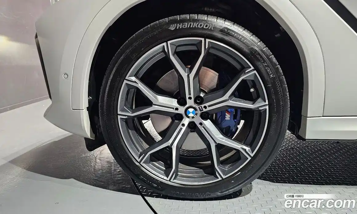 BMW X6 2022 3.0 гидро в Москве № 158559, фото 5