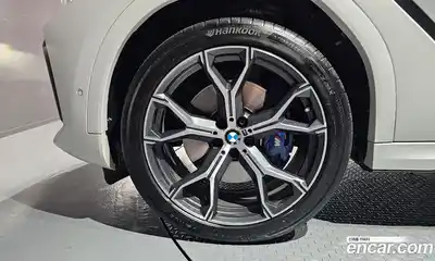 BMW X6 2022 3.0 гидро в Москве № 158559, миниатюра 5