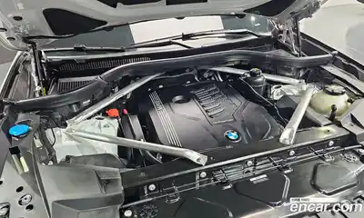 BMW X6 2022 3.0 гидро в Москве № 158559, миниатюра 6