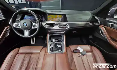 BMW X6 2022 3.0 гидро в Москве № 158559, миниатюра 7