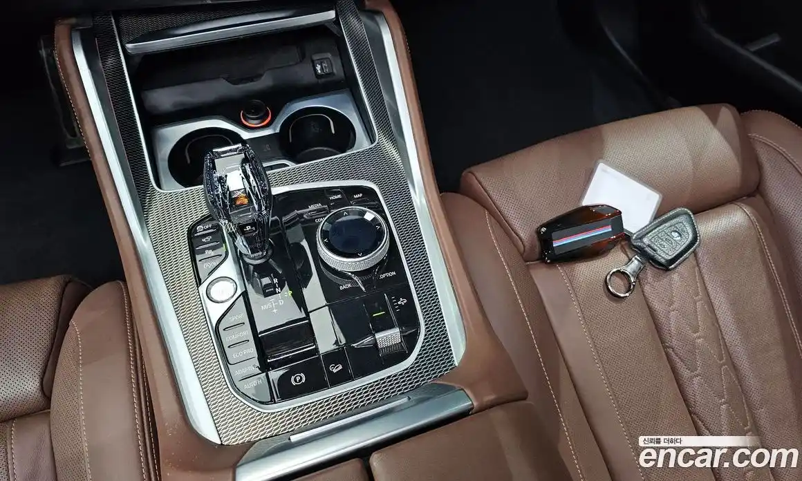 BMW X6 2022 3.0 гидро в Москве № 158559, фото 9