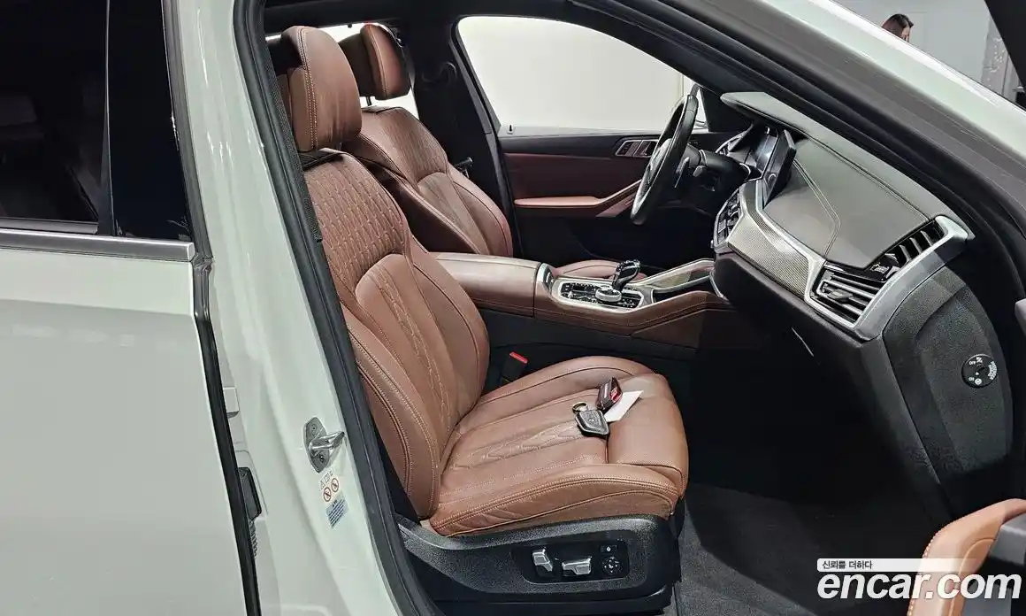 BMW X6 2022 3.0 гидро в Москве № 158559, фото 10