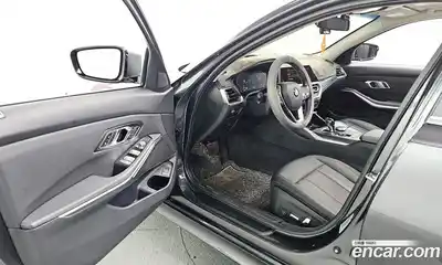 BMW 3-Series 2021 2.0 гидро в Москве № 158861, миниатюра 10
