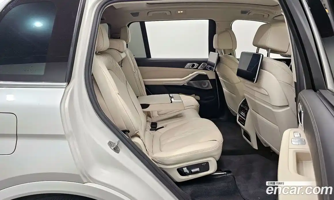 BMW X7 2021 3.0 гидро в Москве № 159258, фото 11
