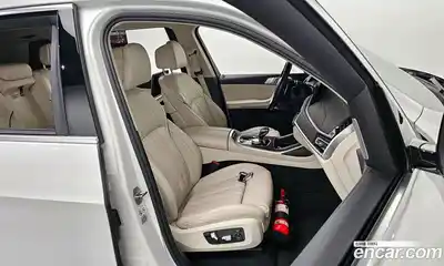 BMW X7 2021 3.0 гидро в Москве № 159258, миниатюра 12