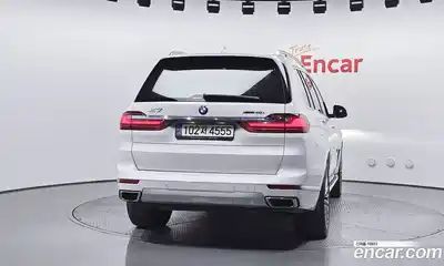 BMW X7 2021 3.0 гидро в Москве № 159258, миниатюра 4