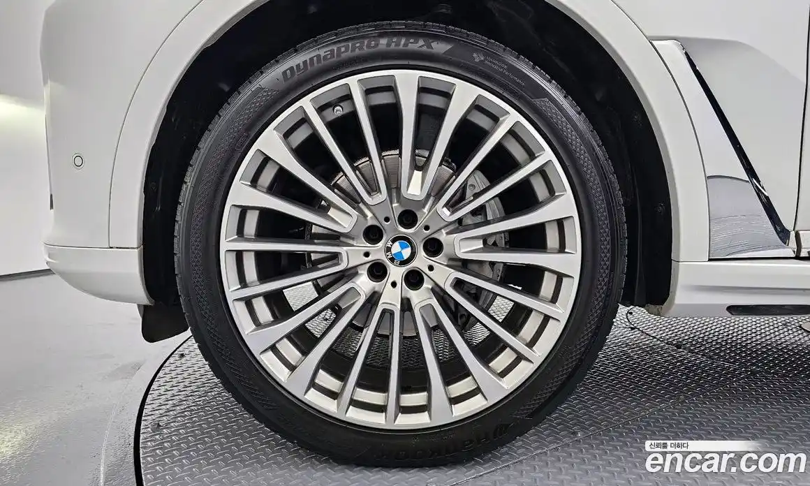 BMW X7 2021 3.0 гидро в Москве № 159258, фото 5