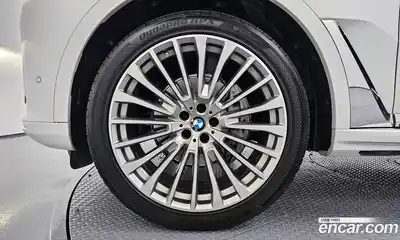 BMW X7 2021 3.0 гидро в Москве № 159258, миниатюра 5